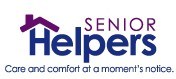 Logo for Senior Helpers