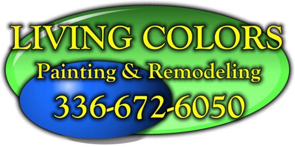 Living Colors Painting & Remodeling logo