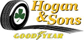 Logo for Hogan & Sons Tire and Auto