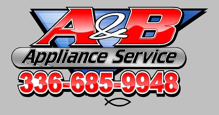 A & B Appliance Service logo