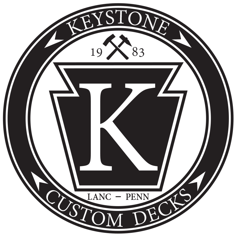 Logo for Keystone Custom Decks