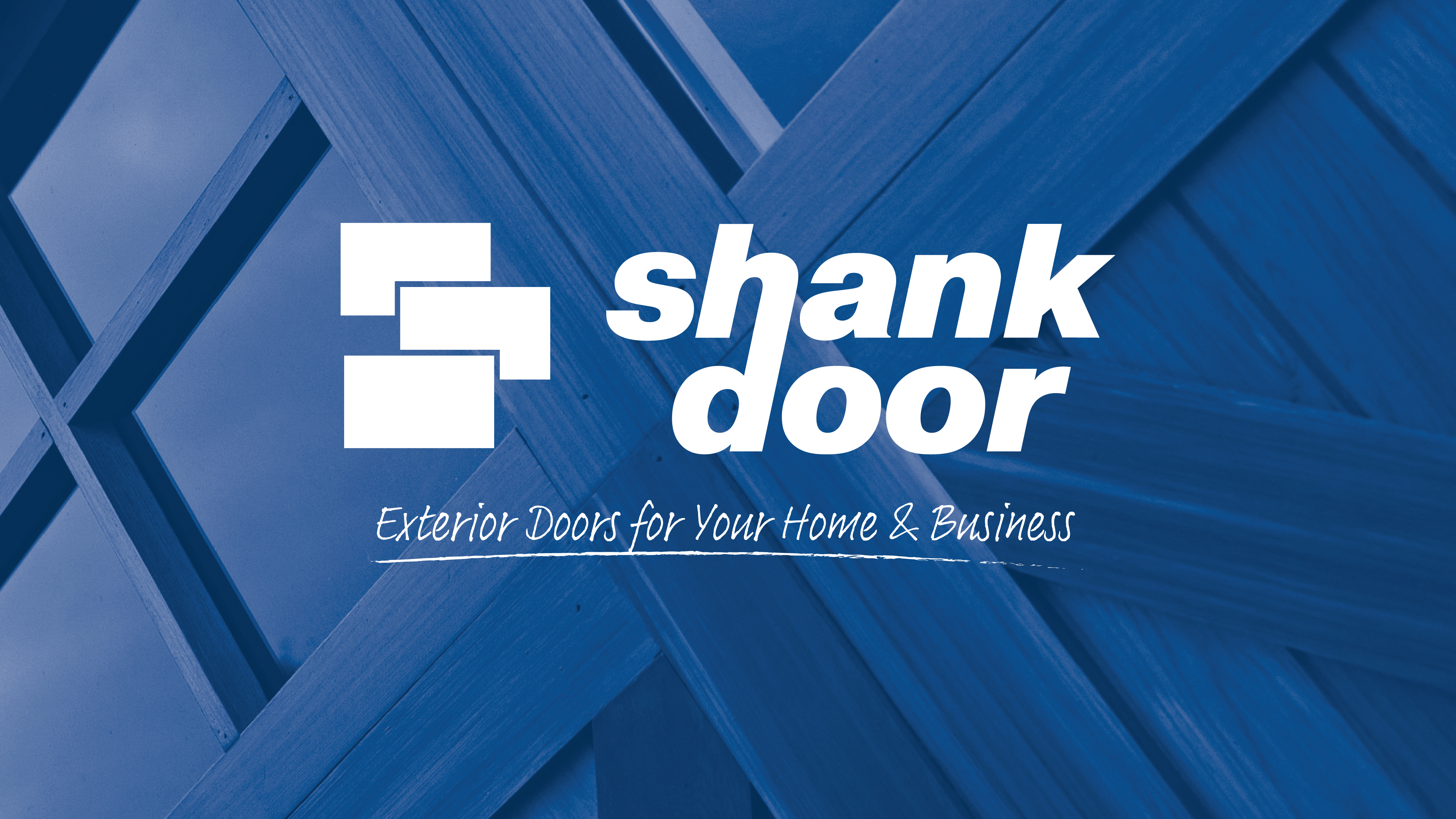 Shank Door Co logo