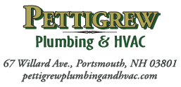 Logo for Pettigrew Plumbing and HVAC