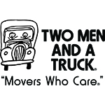 TWO MEN AND A TRUCK® logo