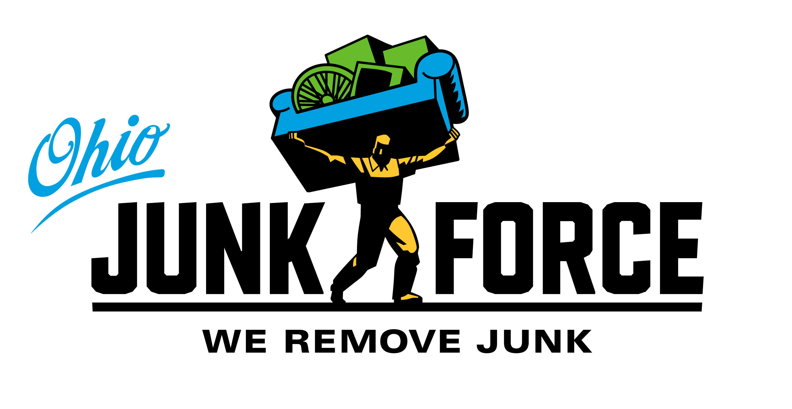 Logo for Ohio Junk Force