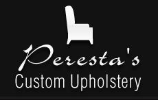 PERESTA'S CUSTOM UPHOLSTERY logo