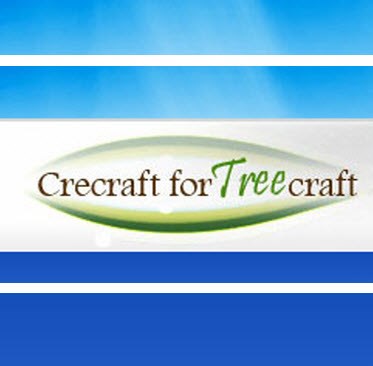Logo for Crecraft for Tree Craft