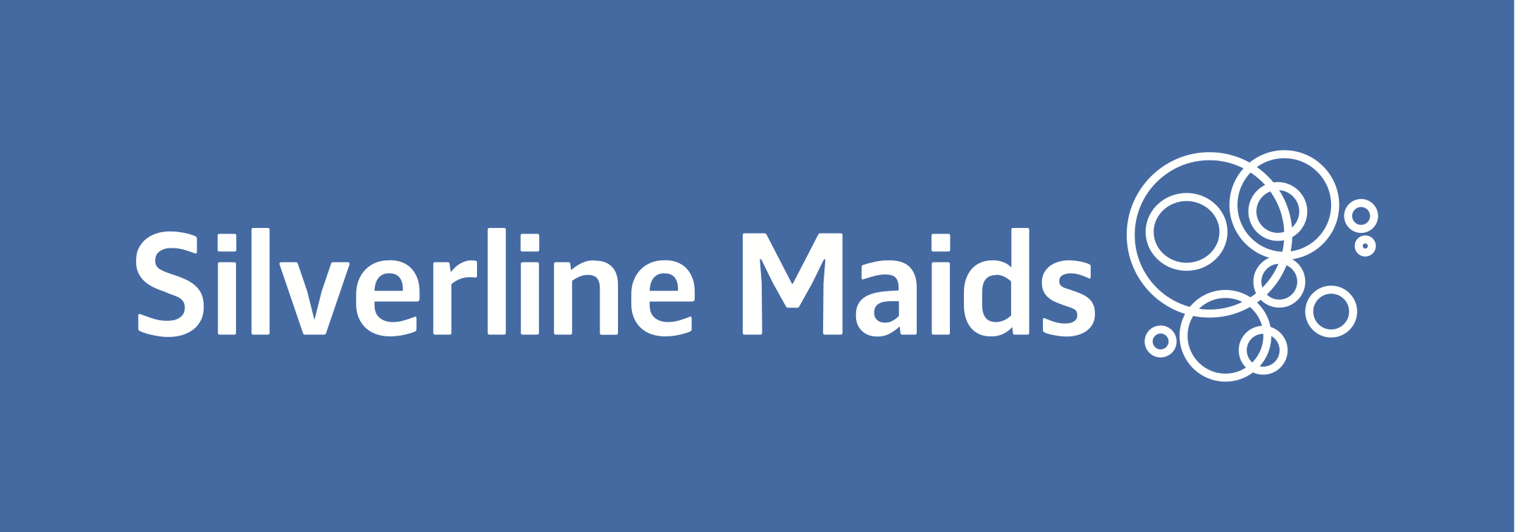 Logo for Silverline Maids