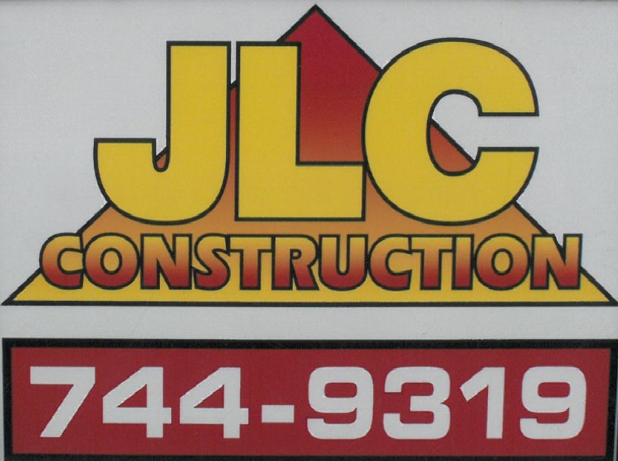 Logo for JLC Construction