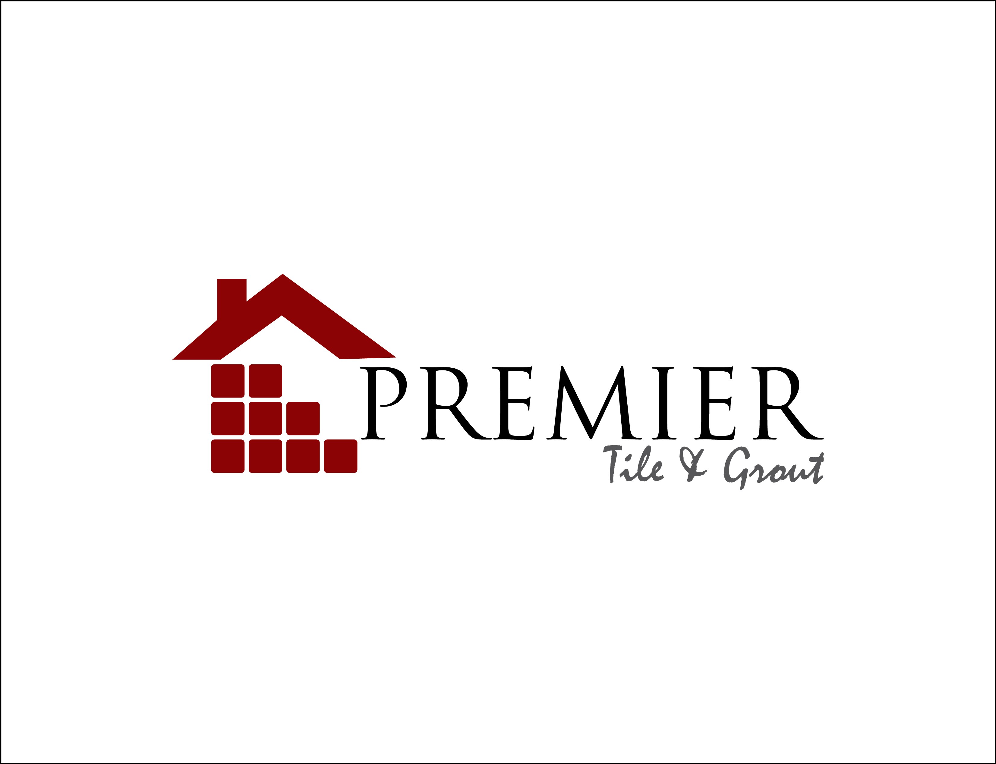 Premier Tile and Grout logo