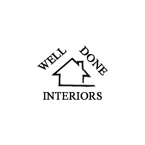 Logo for Well Done Interiors