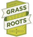 Grass Roots Lawn Service logo