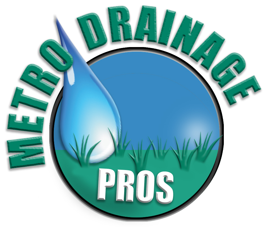 Logo for Metro Drainage Pros LLP