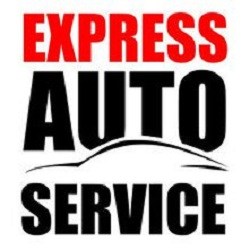 Logo for Express Auto Service