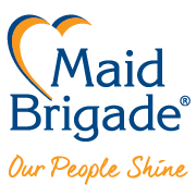 Logo for Maid Brigade of Richmond