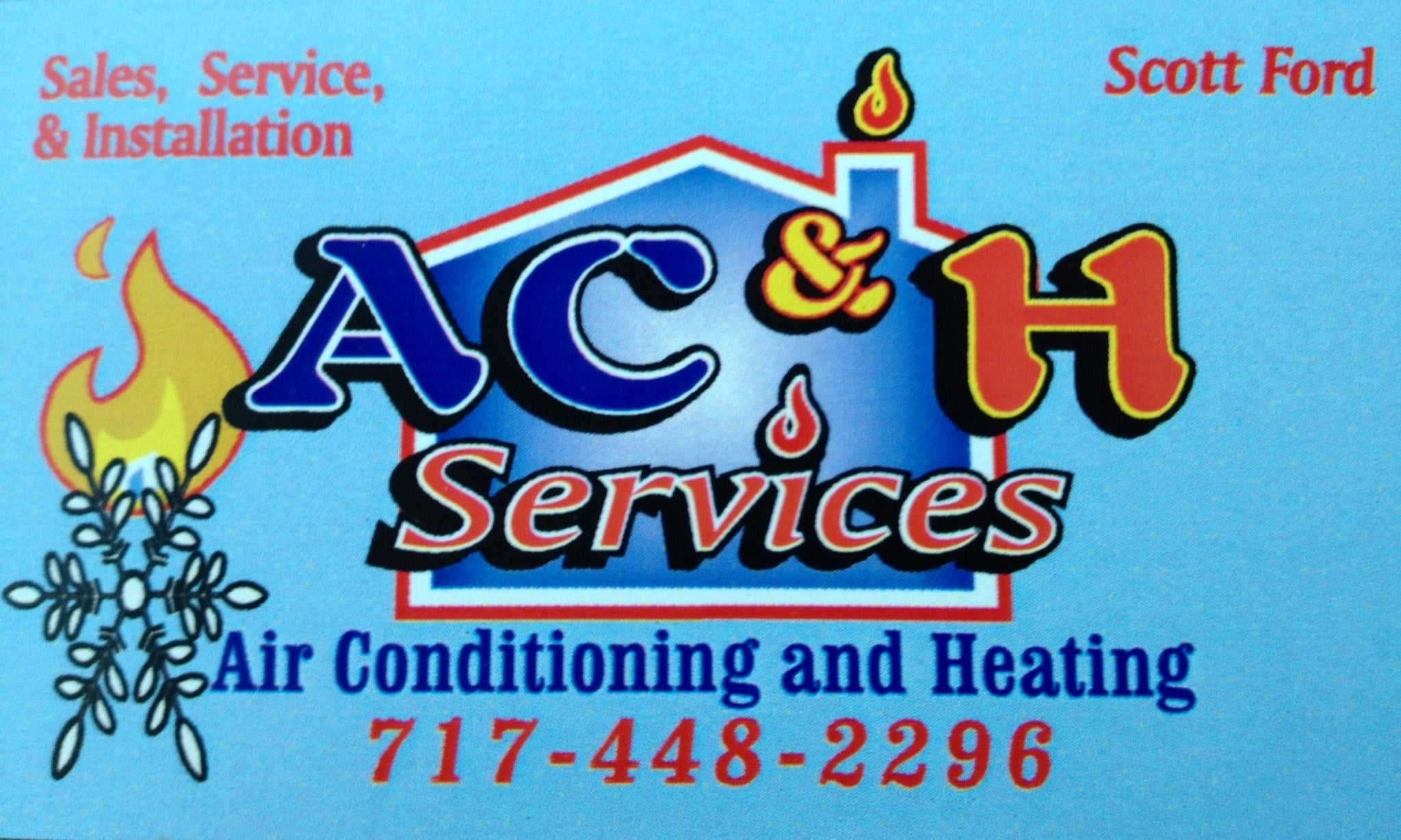 Avatar for A C & H Services