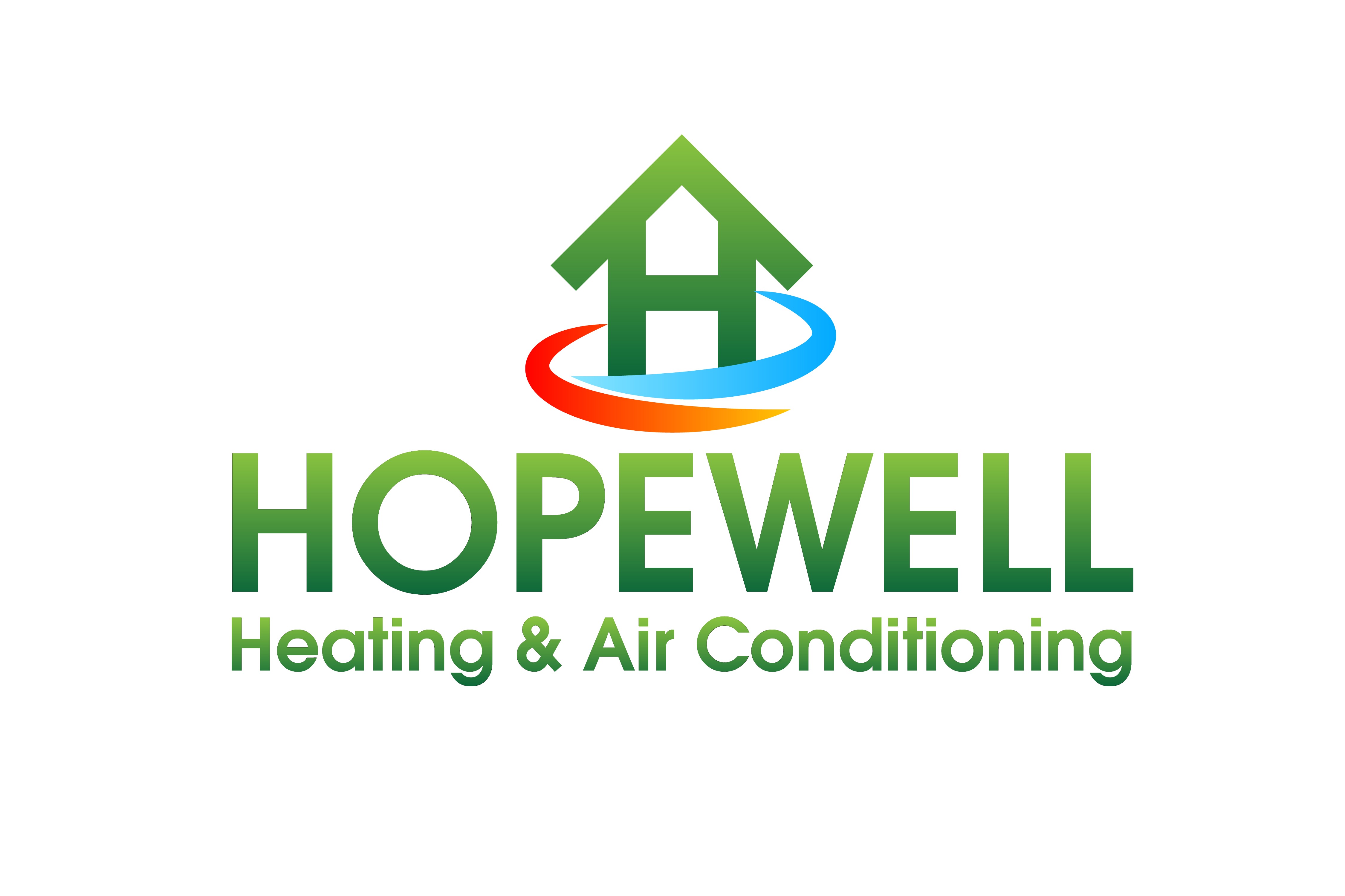 HOPEWELL HEATING & AIR CONDITIONING LLC logo