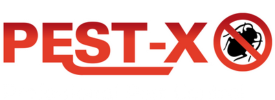 Logo for Pest-X Exterminating