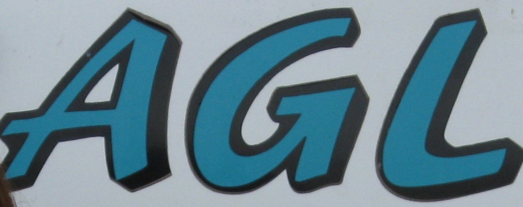 Logo for AGL Roof Co Inc