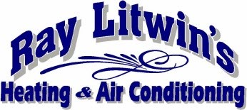 Logo for Ray Litwin Heating & Air Conditioning Inc