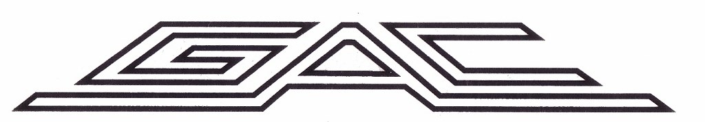 Logo for GAC Concrete