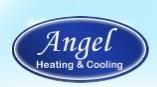 Logo for Angel Heating & Cooling