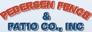 Logo for Pedersen Fence Co