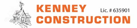Logo for Kenney Construction