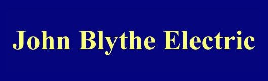 Logo for JOHN BLYTHE ELECTRIC