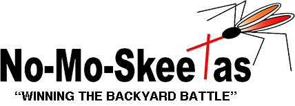 Logo for NO-MO-SKEETAS