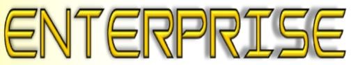 Logo for Enterprise painting