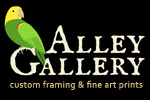 Alley Gallery logo