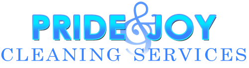 Pride & Joy Cleaning Services logo