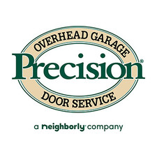 Precision Door Service logo