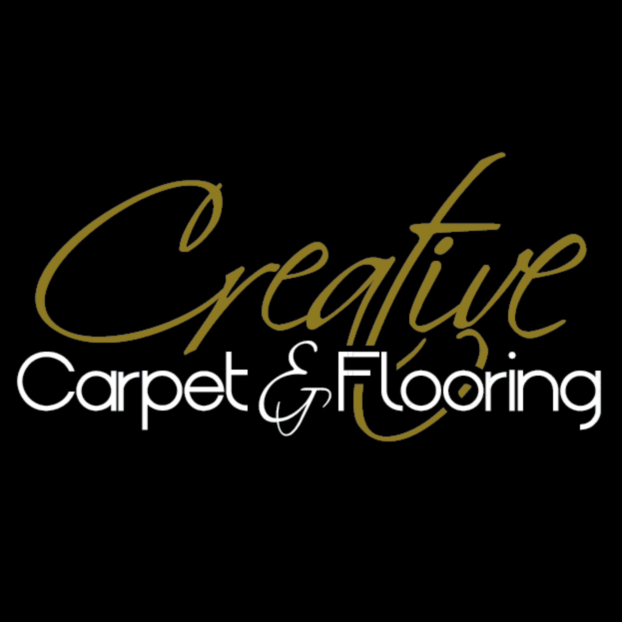 Logo for Creative Carpet & Flooring - Mokena