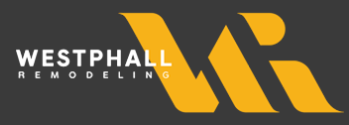 Logo for Westphall Remodeling