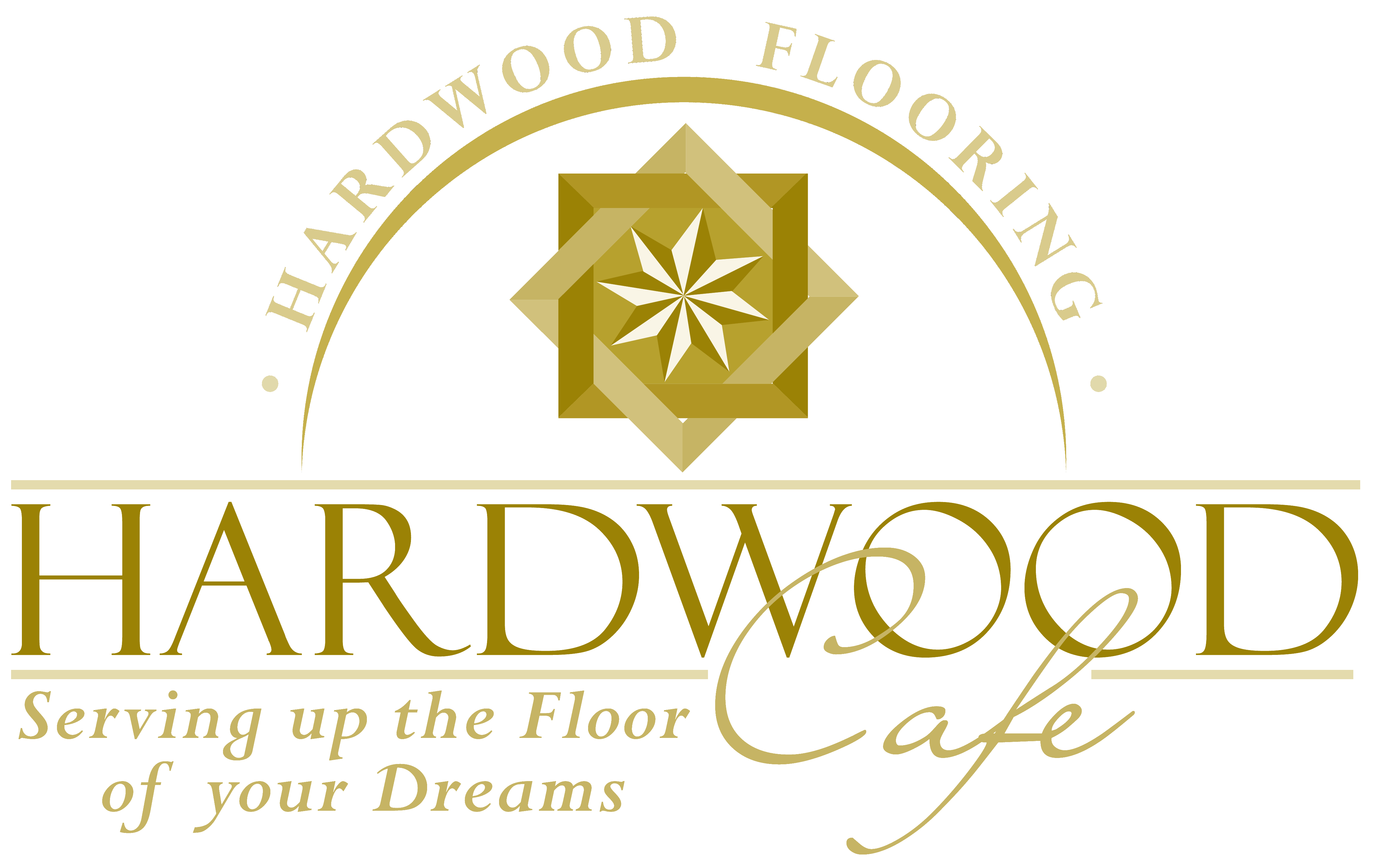 Logo for Hardwood Cafe
