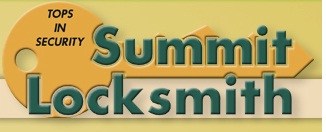 Logo for SUMMIT LOCKSMITH & SECURITY
