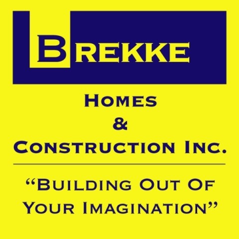 Logo for Brekke Homes and Construction Inc.