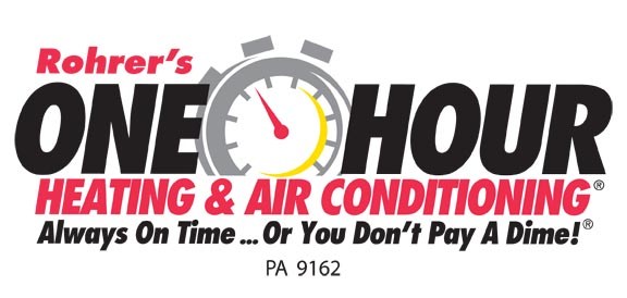 One Hour Heating & Air Conditioning logo