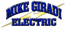 Logo for Mike Giradi Electric
