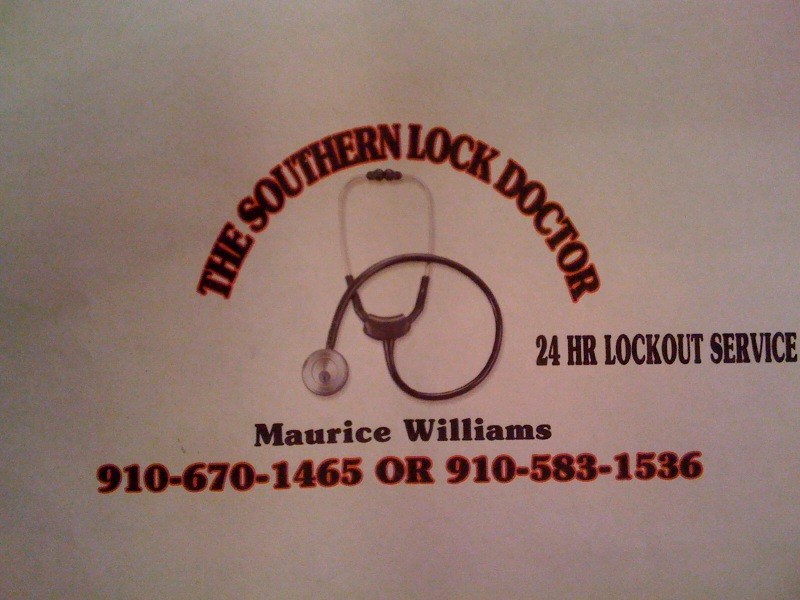 The Southern Lock Doctor Inc logo
