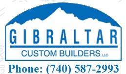 Logo for Gibraltar Custom Builders LLC