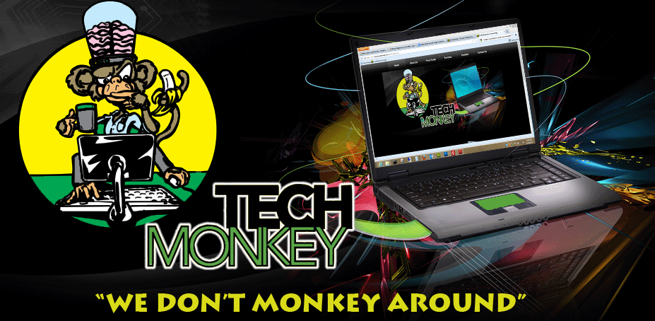 Logo for Tech Monkey
