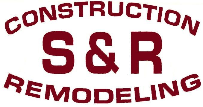 Logo for S & R CONSTRUCTION