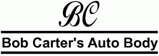 Logo for Bob Carter's Auto Body Inc.