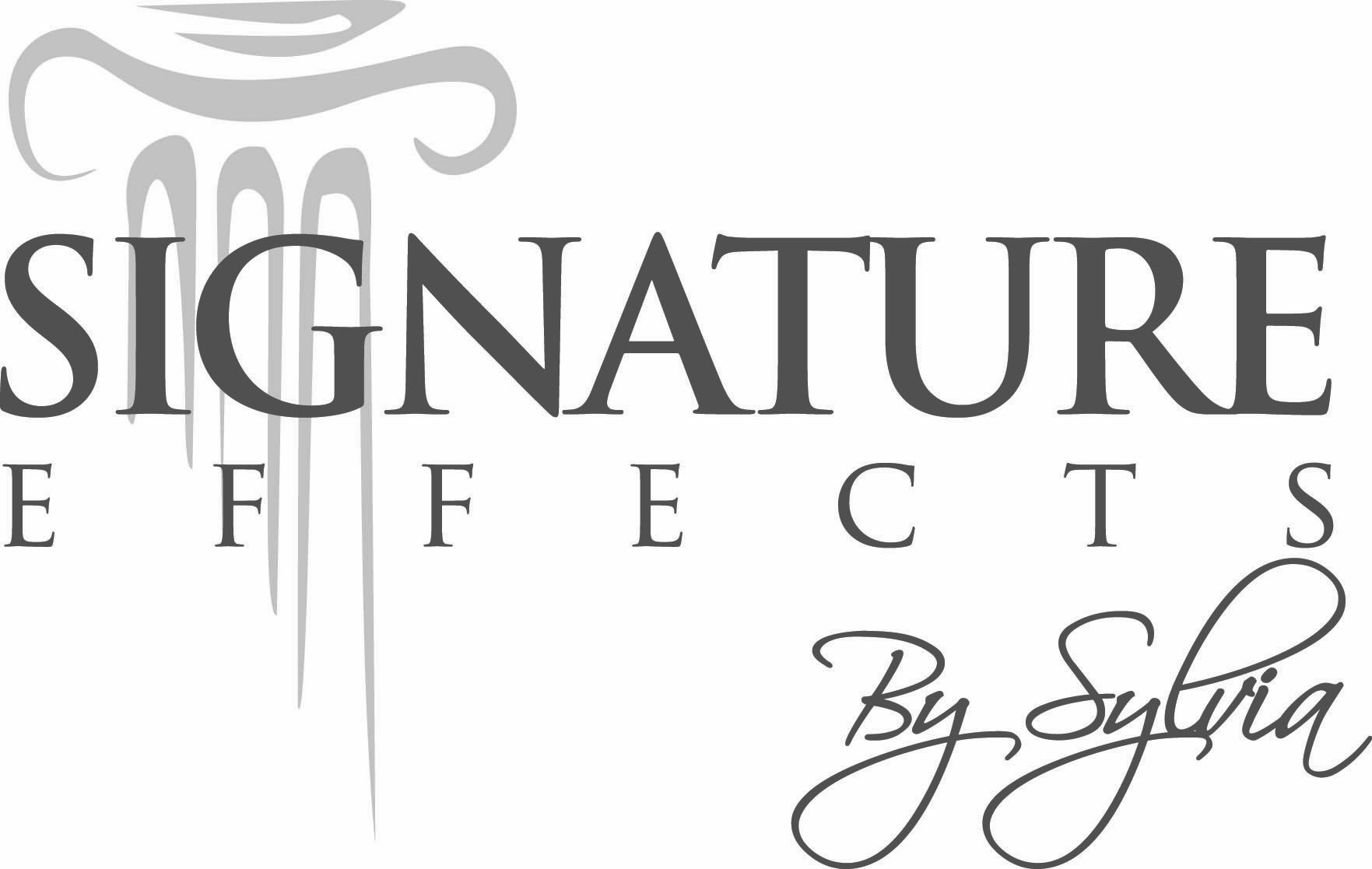 Logo for Signature Effects Inc - Formerly Freddy's Painting