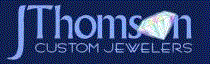Logo for J Thomson Custom Jewelers