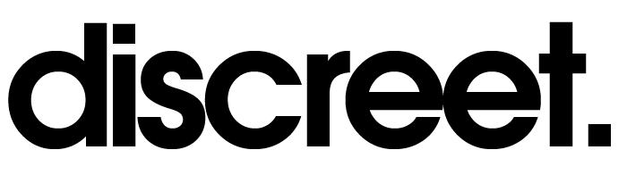 Logo for Discreet Restoration
