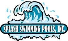 Logo for Splash Swimming Pools Inc
